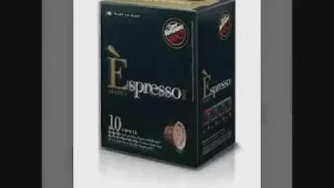 Кофе в капсулах для Nespresso совместимые аналоги