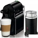 Кофемашина капсульная DeLonghi Nespresso Inissia EN 80.BAE, черный (EN80.BAE)