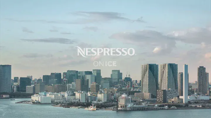 Nespresso On Ice - Vanilio