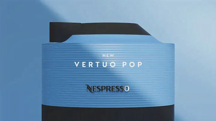 Nespresso - Vertuo Pop 19'' | MEA