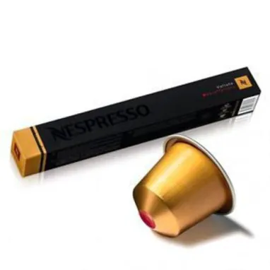 Кофе в капсулах Nespresso бленд Volluto Decaffeinato (10 кап.)
