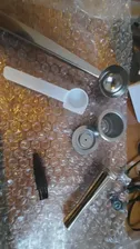 🛍 Многоразовые капсулы iCafilas для кофе Nespresso