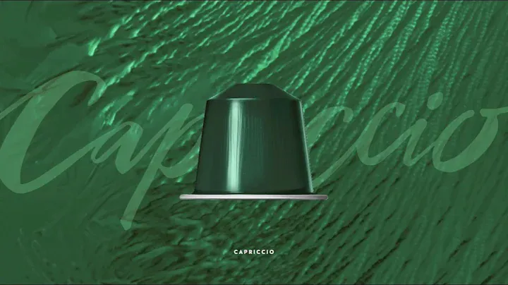 Nespresso Coffees Music  | Capriccio by Laurent Assoulen