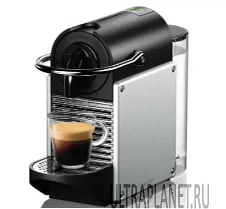 Кофеварка Delonghi Nespresso EN124.S-0