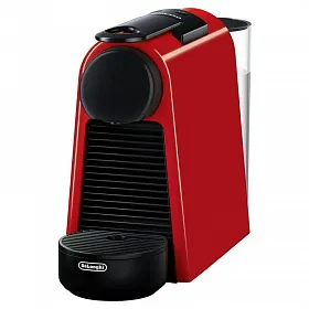 Кофемашина капсульная DeLonghi Nespresso EN85.R, красный