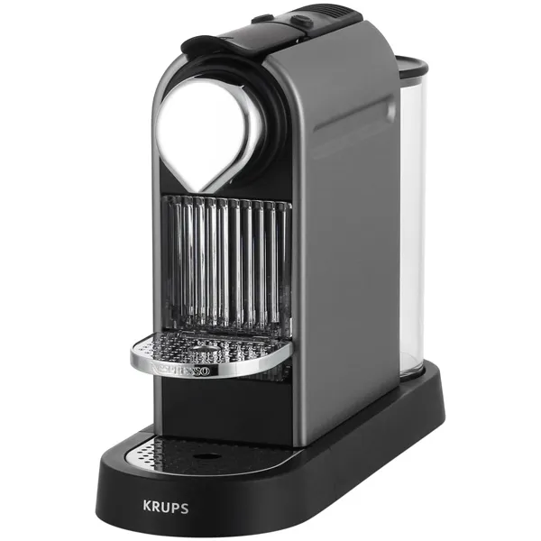 Капсульная кофемашина Nespresso U&Milk, белый, пластик, Krups-4