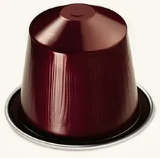 Nespresso Decaffeinato intenso Крепость: 7 из 10