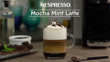 Mocha Mint Latte Recipe