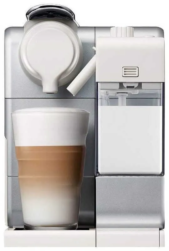 Кофемашина капсульная Delonghi EN 560.S Nespresso Lattissima Touch Animation-3