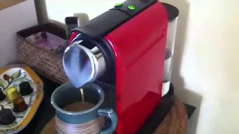 Nespresso citiz c110 on sale.FLV