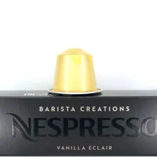Vaniglia (замена Vanila Eclair) Nespresso