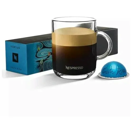 Кофе в капсулах Nespresso Vertuo Master Origins Costa Rica, 150 мл-0