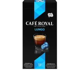 Капсулы Lungo (для Nespresso), CAFE ROYAL