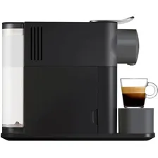Кофемашина капсульная Delonghi Nespresso Latissima EN500.B черный