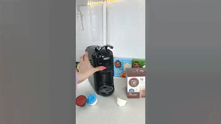 Капсульная кофемашина HiBREW H2B