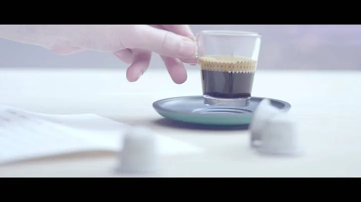 Nespresso - Trieste and Napoli 2013 Limited Edition