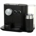 Кофемашина капсульная DeLonghi Nespresso Expert & Milk EN 355.GAE, черный