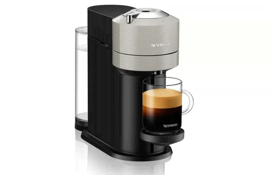 Кофемашина капсульная Nespresso VERTUO