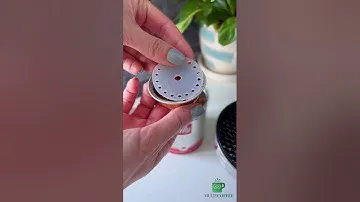 Многоразовая крышка «Multi coffee» для капсул Nespresso Vertuo, используемых в кофемашинах Vertuo