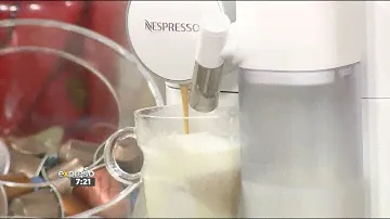 Recipe: Nespresso Cosi Milktart Cappuccino (NESPRESSO)