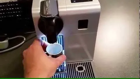 DeLonghi Nespresso EN 750 MB Lattissima Pro Lautstärke Test