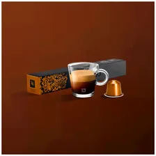 Кофе в капсулах Nespresso Ispirazione Genova Livanto 1 уп., 10 капсул