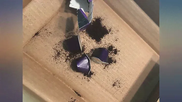 Nespresso Capsules OriginalLine, Ispirazione Arpeggio Intenso, Dark Roast Coffee, review