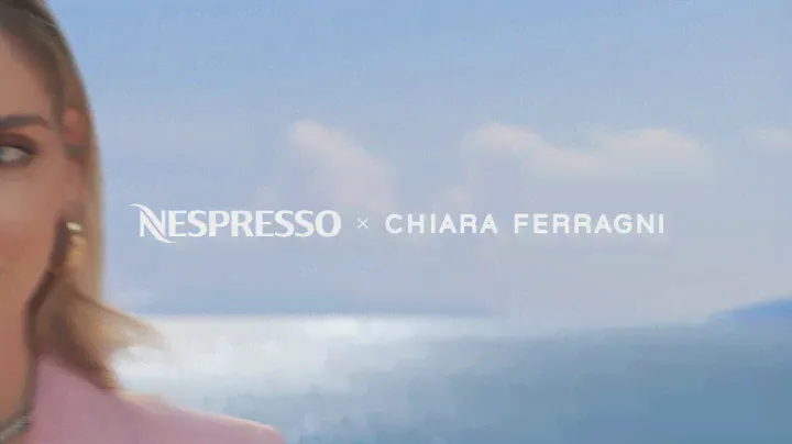 Nespresso x Chiara Ferragni | HU