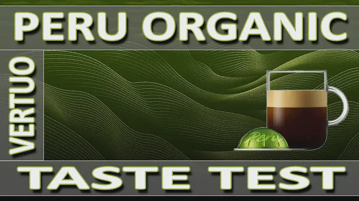 Nespresso Peru Organic Vertuo 2021 — вкусовой тест