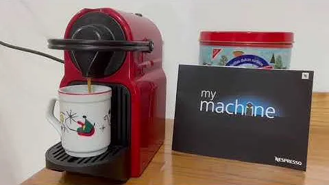 Cafetera Nespresso C40 en venta ML