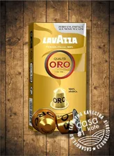 Lavazza кофе Lavazza Qualita ORO 10 капсул стандарта Nespresso