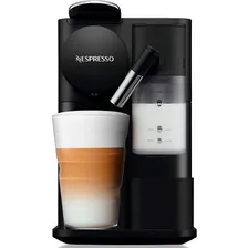 Кофемашина Nespresso Lattissima One Evo, черный