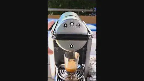 NESPRESSO ZENIUS