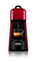 Кофемашина капсульная DeLonghi Nespresso Essenza Plus EN200.R Красный