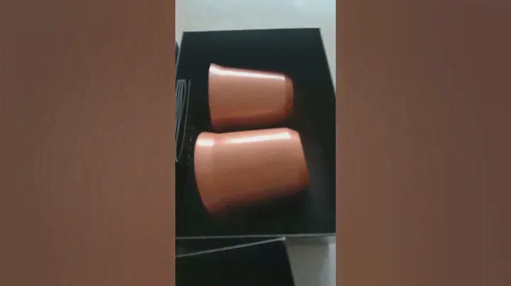#Short Nespresso Mugs 💕💓🥰