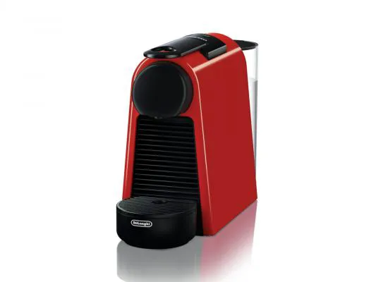Кофемашина DeLonghi EN 85 R Nespresso красный