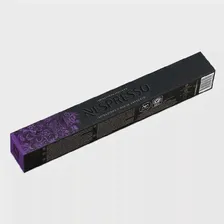 Кофе Оригинальные капсулы Nespresso Ispirazione Firenze Arpeggio для кофемашины неспрессо Original, 10шт, 4уп.