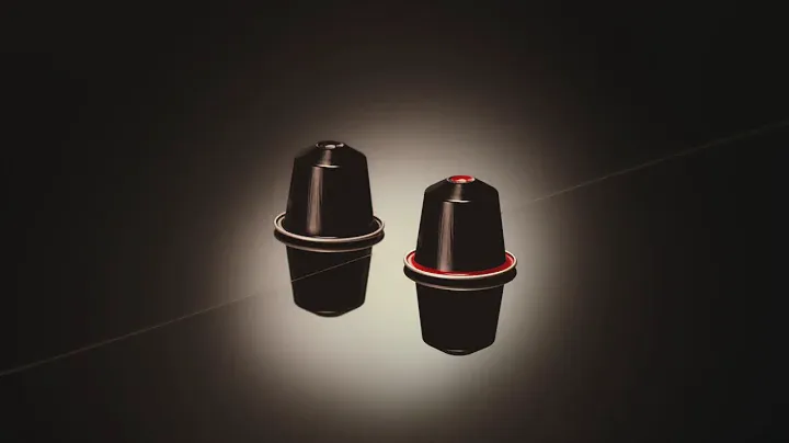Nespresso - Decaffeinato Range