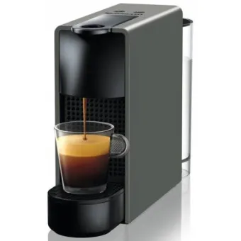 Капсульная кофемашина Nespresso® Essenza Mini C30 Grey-0