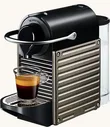 XN 3005 (титан) Система Nespresso®