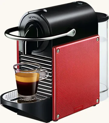 EN 125.R (красная) Система Nespresso®-0
