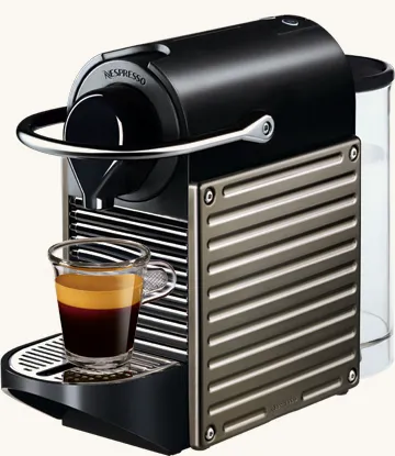 XN 3005 (титан) Система Nespresso®