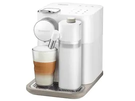 Кофемашина капсульная Delonghi EN 650.W Nespresso Gran Lattissima