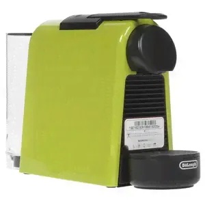 Кофемашина капсульная Delonghi Nespresso Essenza Mini EN85.L, лайм