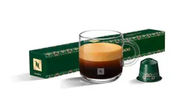 Кофе в капсулах Nespresso Zambia 10 капсул