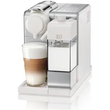 Кофемашина капсульная Delonghi Nespresso Inissia EN560.S 1400Вт серебристый