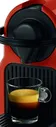 Капсульная кофемашина Nespresso Inissia, оранжевая, пластик, Krups
