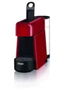 Кофемашина капсульная DeLonghi Nespresso Essenza Plus EN200RAE Красный