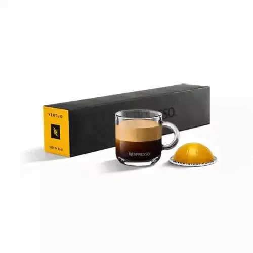 Капсулы для кофемашины Nespresso, система Vertuo VOLTESSO (40 мл)-0
