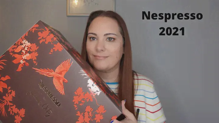 Nespresso Vertuo advent calendar for 2021
